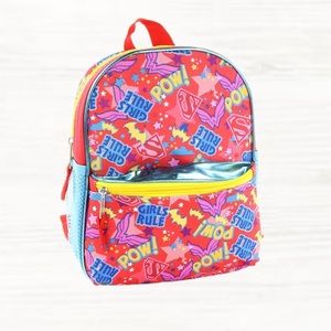 SuperHero Mini Backpack